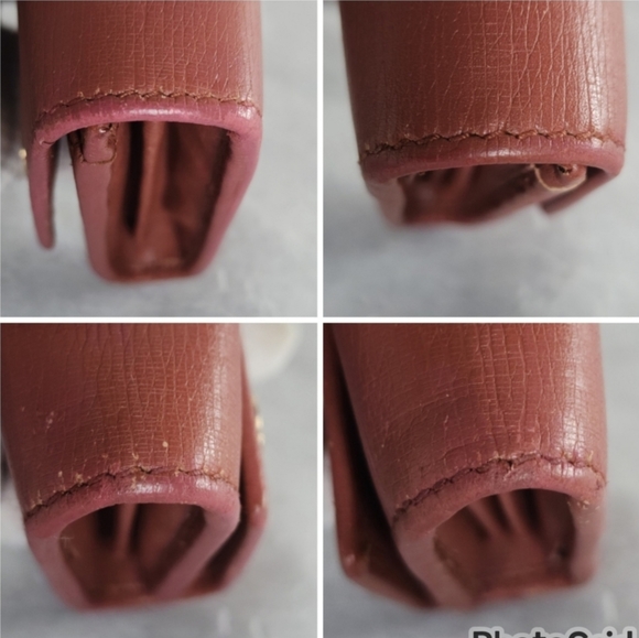 💋 Gucci GG Interlocking Logo Long Leather Wallet - Picture 7 of 12